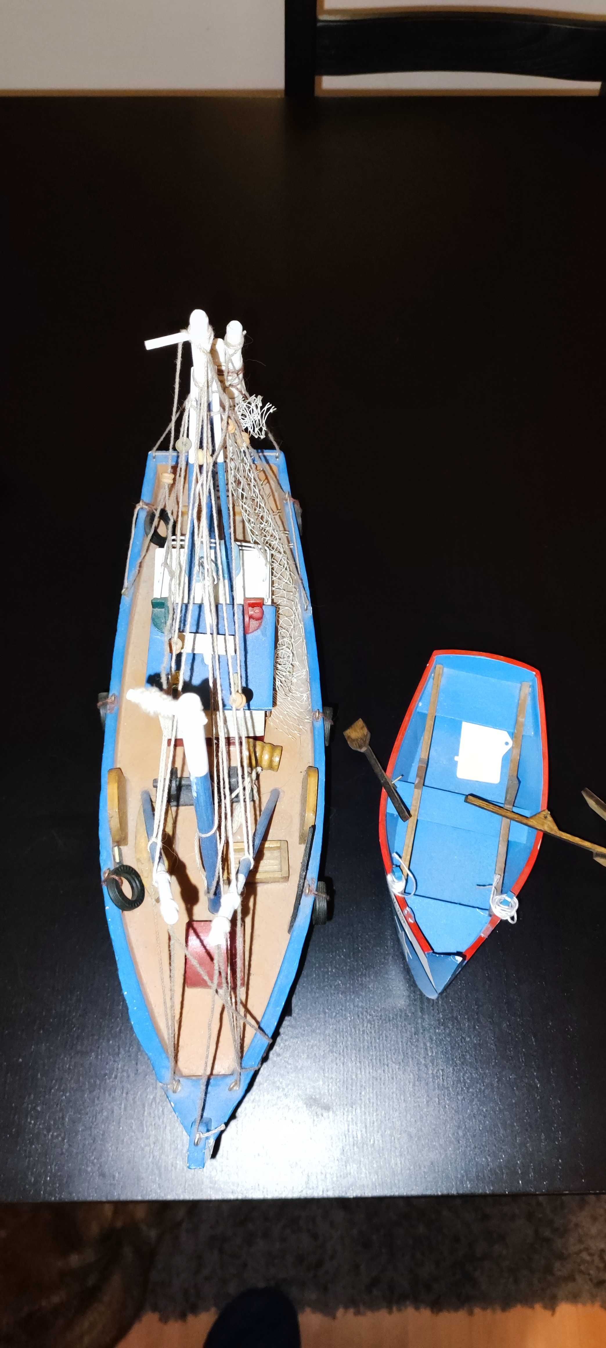 Barcos Miniaturas