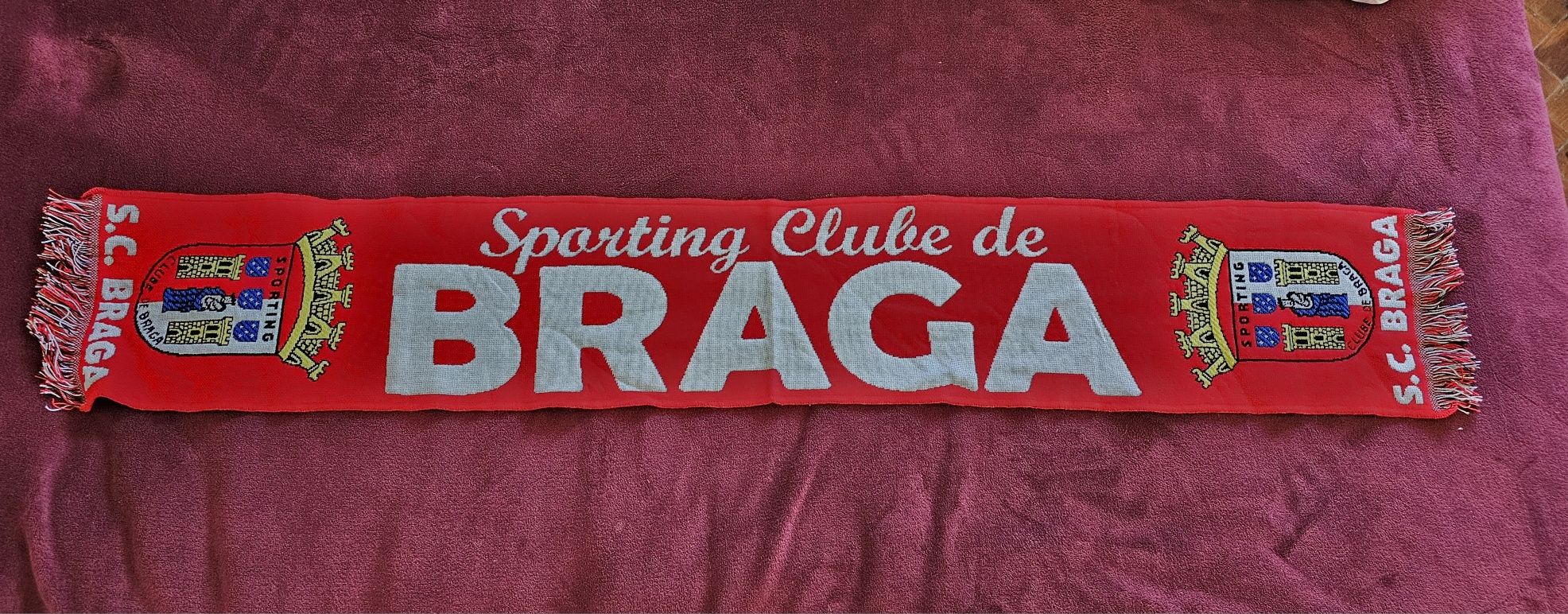 Caschecol futebol Braga