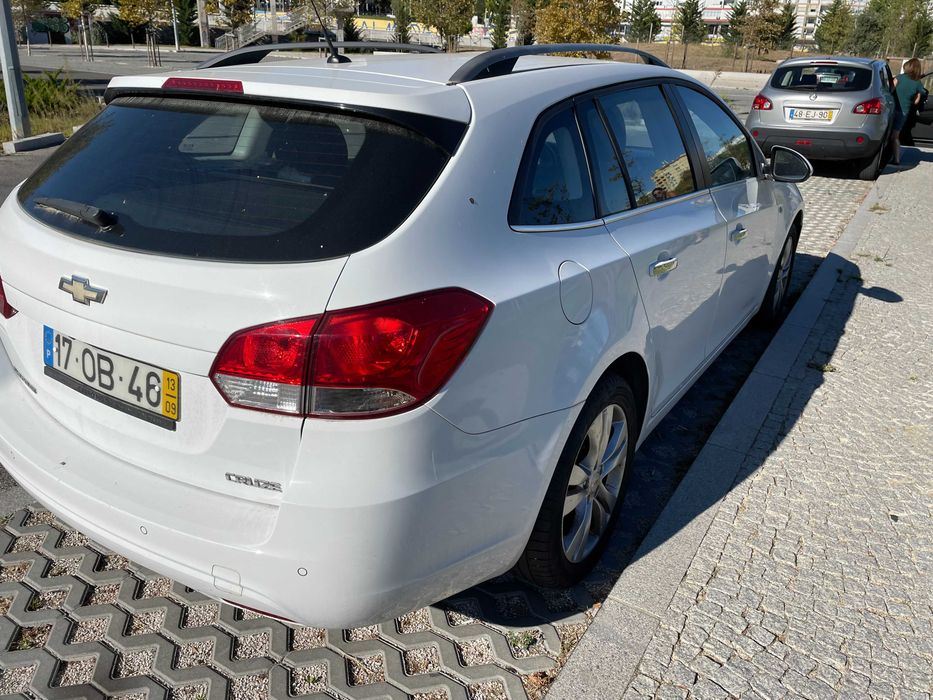 Carrinha Chevrolet em perfeito estado. Venda a particular