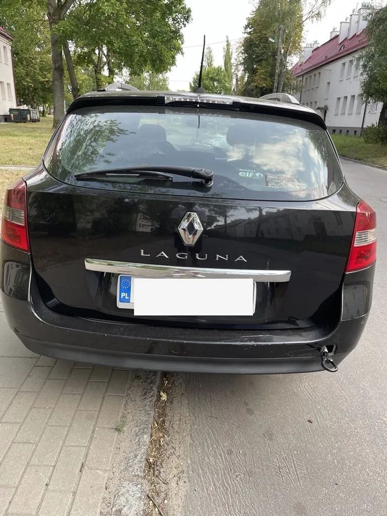 Renault Laguna Renault Laguna III Grandtour 1.5dci 110KM