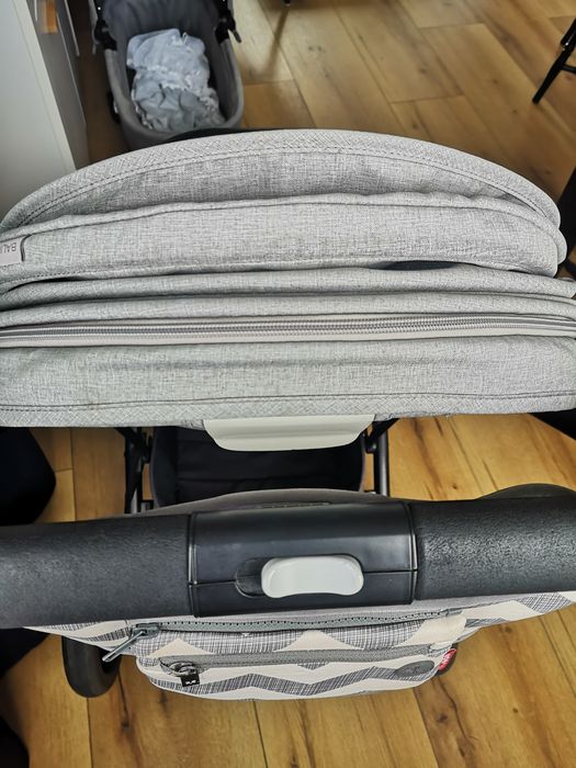 Wózek gondola i spacerówka Cybex Balios S