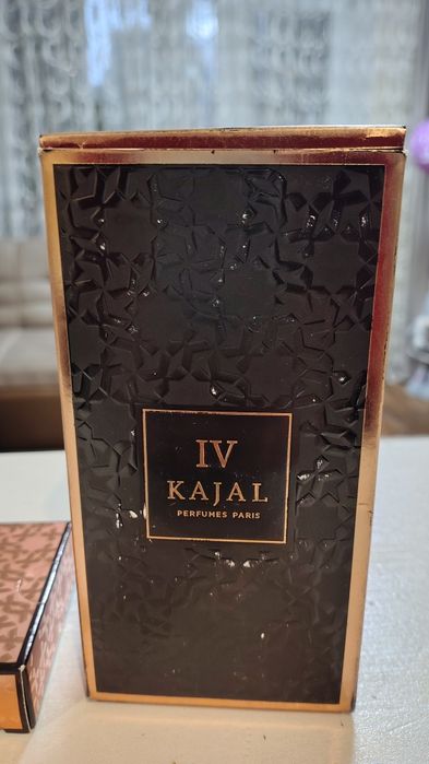 Kajal Kajal IV Парфюмированная вода унисекс, 100 мл