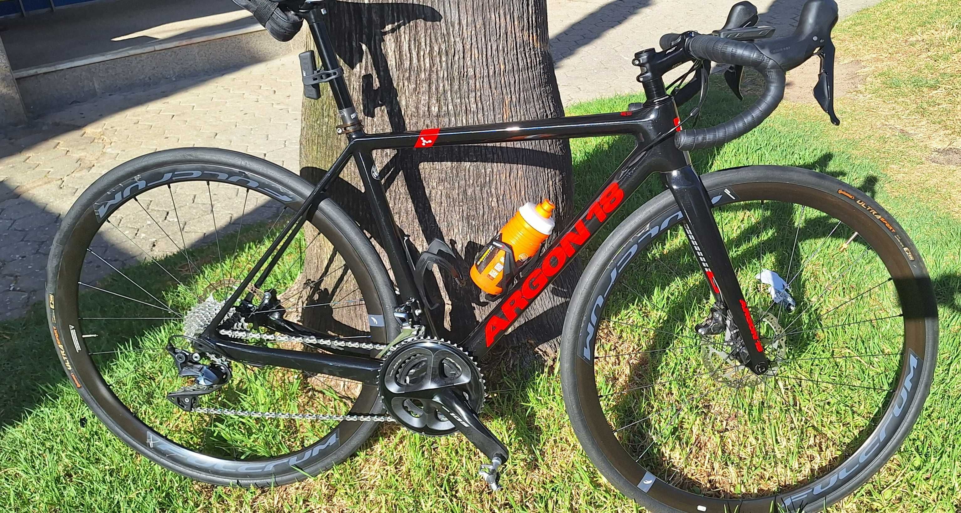 Bicicleta estrada ARGON 18 - Gallium CS