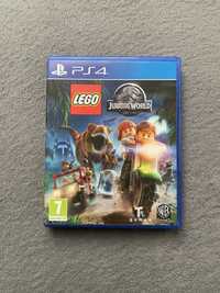 Gra Lego Jurassic World PS4