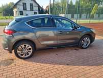 Citroën DS4 Citroën DS4 1.6 VTi SoChic | 2013 | Bezwypadkowy | Autohero | 150 tys.