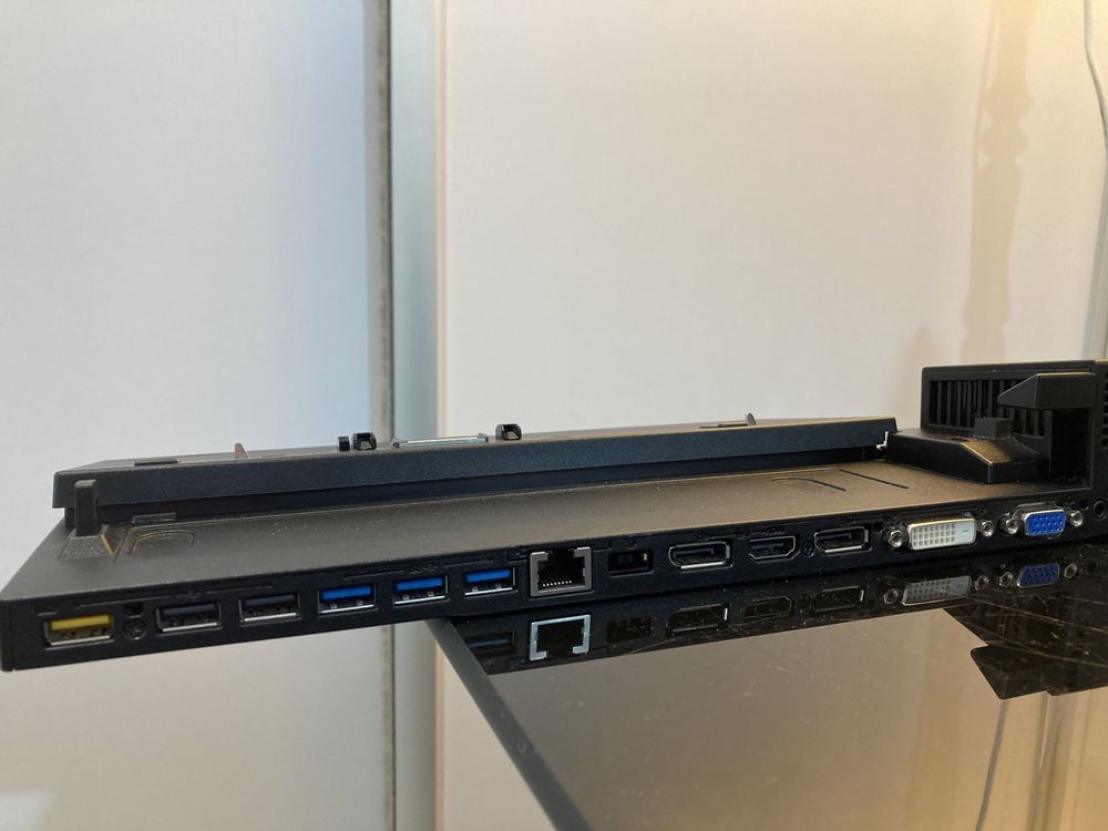 Stacja dokująca Lenovo ThinkPad Dock 40A2