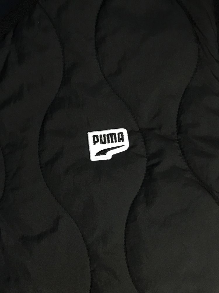 Жилет Puma Downtown collarless