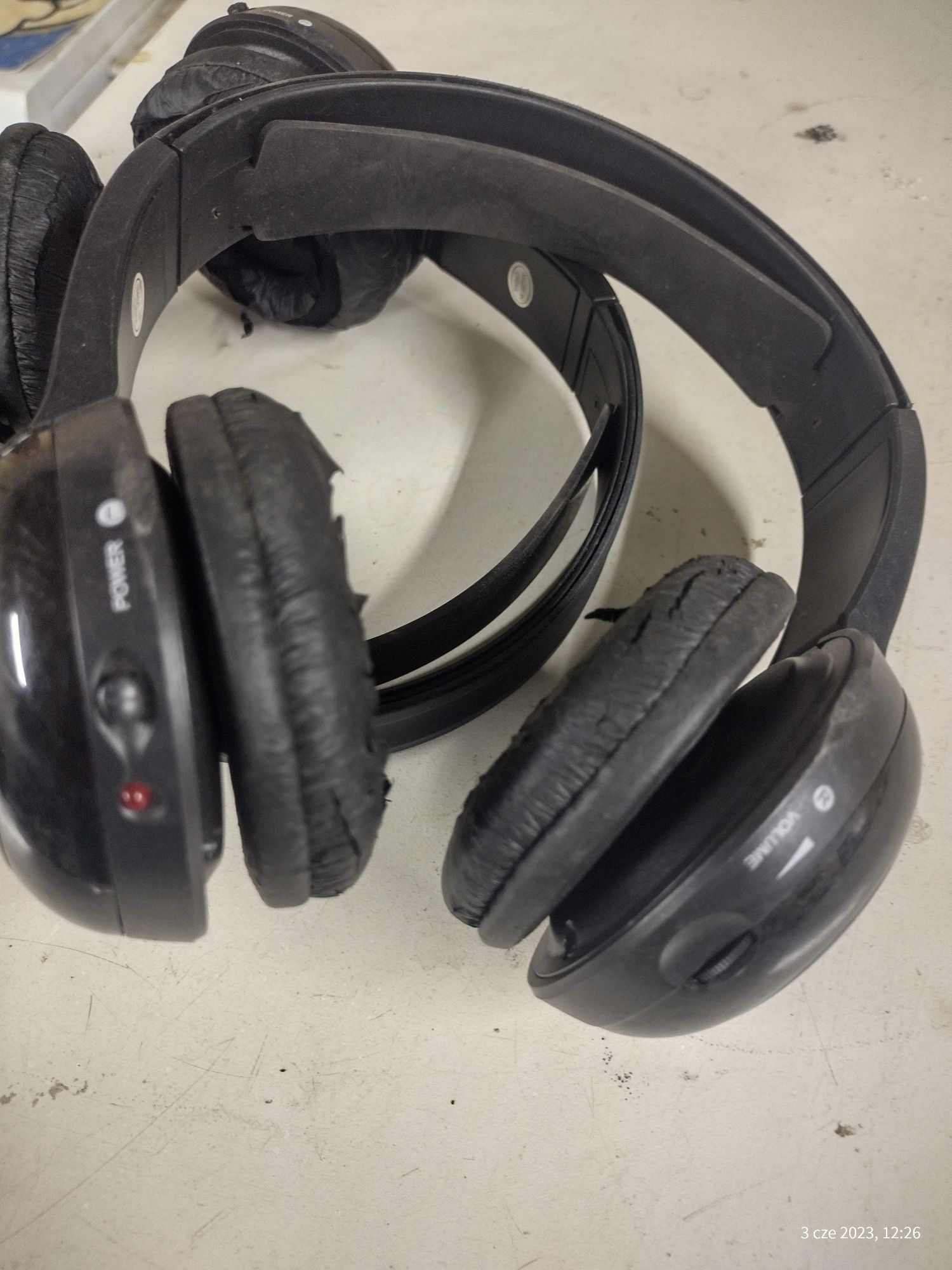 Słuchawki bluetooth