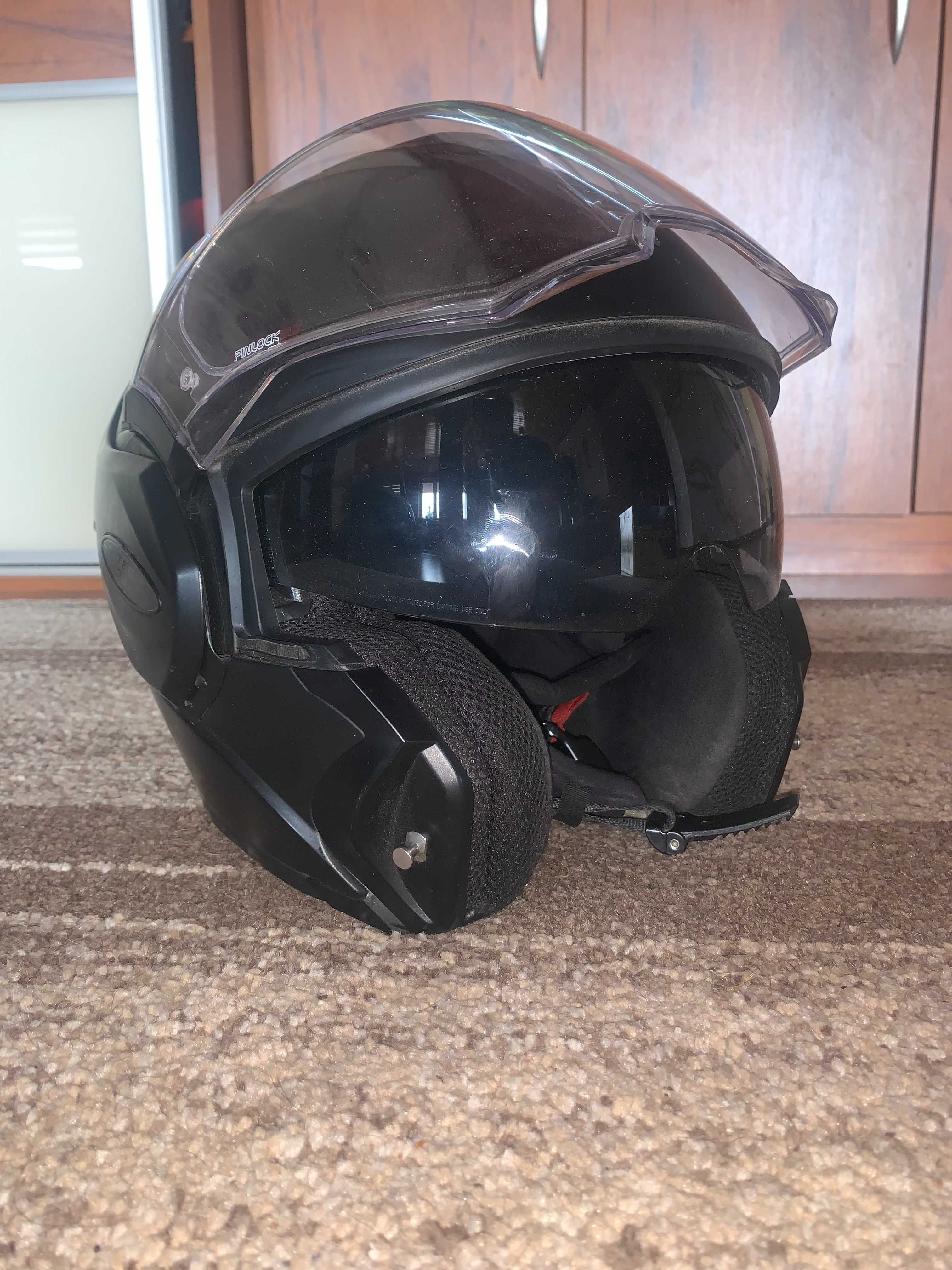 Kask Scorpion EXO-TECH SOLID rozmiar L