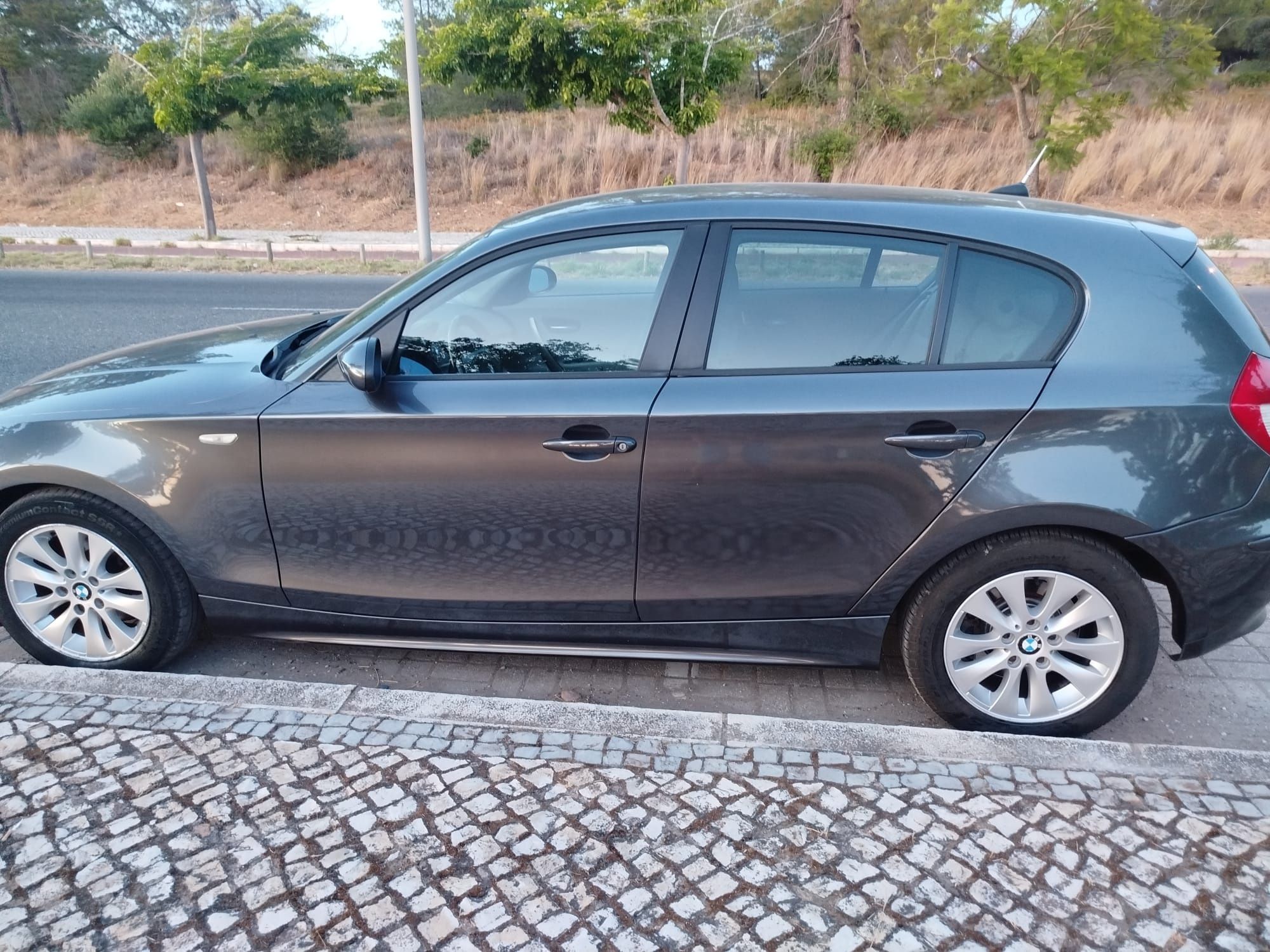 Bmw 120D 163Cv Automático/ Nacional