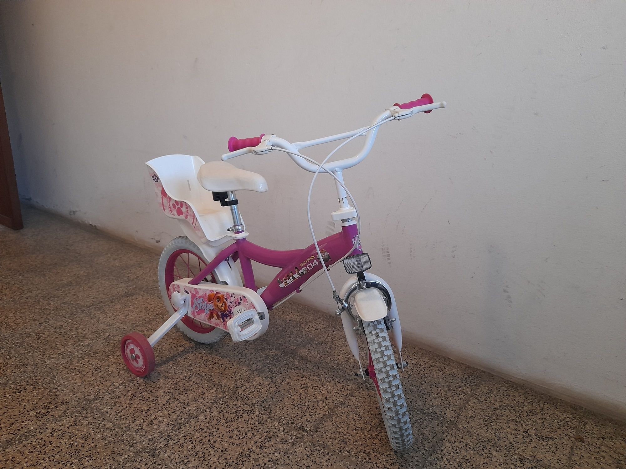 Bicicleta roda"14