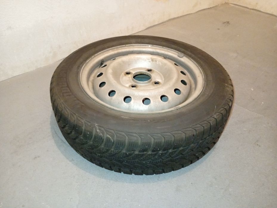 Opony zimowe 185/65R15