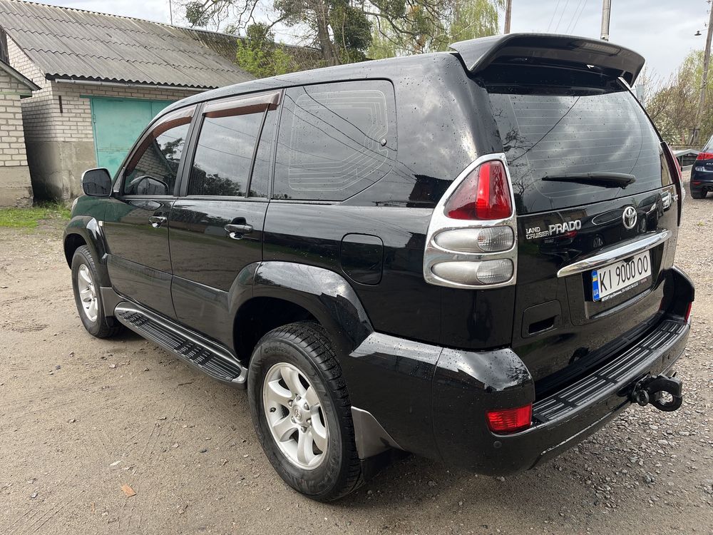 Toyota Land Cruiser Prado 4.0 2006