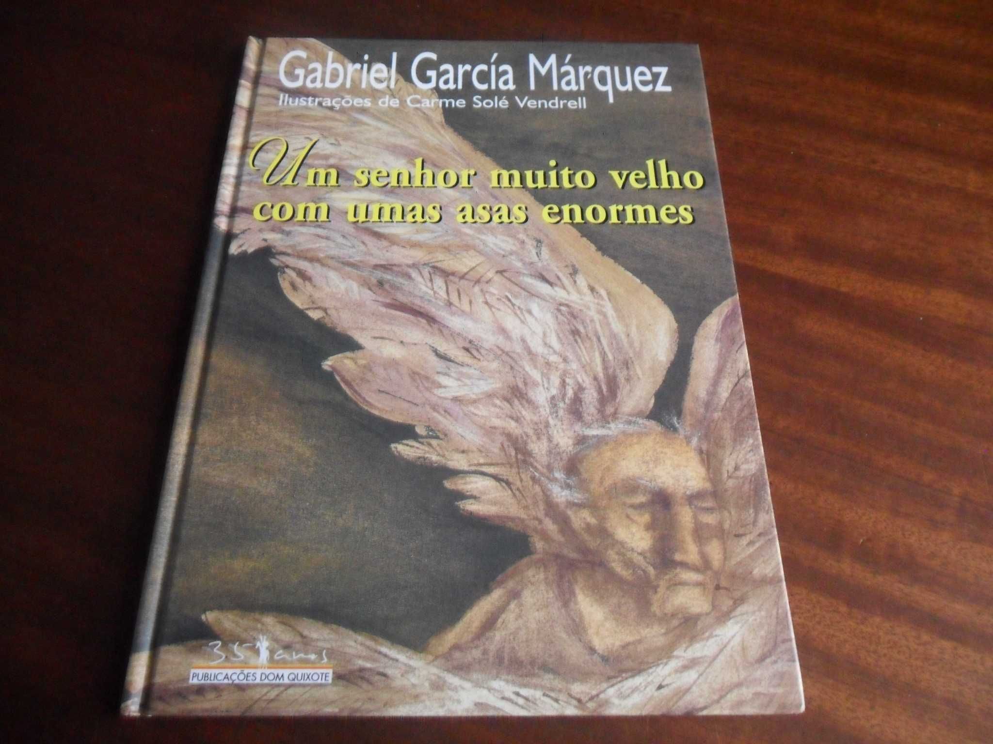 "Gabriel García Márquez" - 6 Livros Infantis