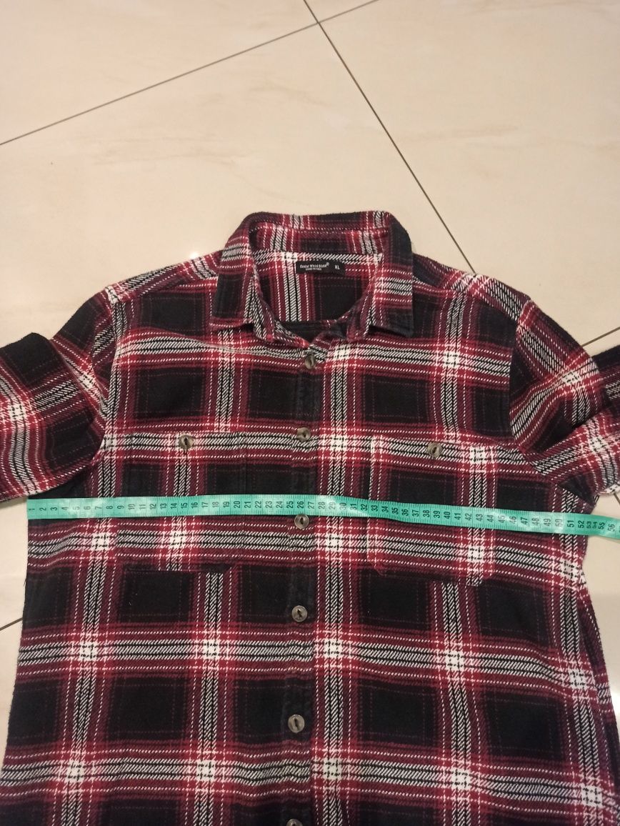Koszula rozmiar XL Cedar Wood State unisex,