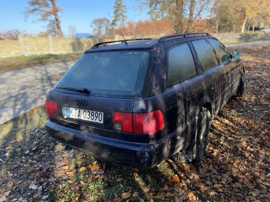 Audi A6 C4 1.9 Tdi