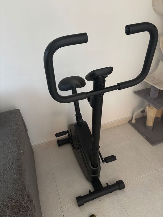 Bicicleta ergometrica