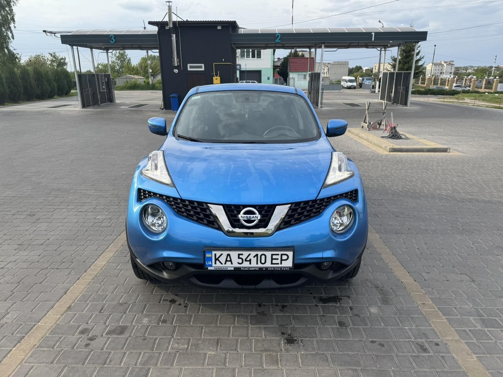 Продам авто Nisan Juke