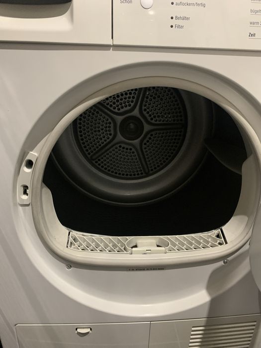 сушильна машина Bosch Maxx 6 Sensitive