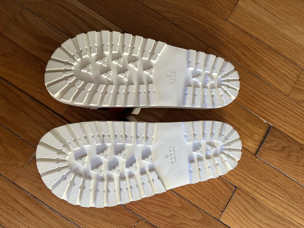 Gucci Slides Chinelos 44