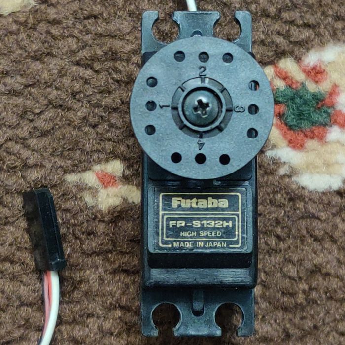 Futaba made in Japan