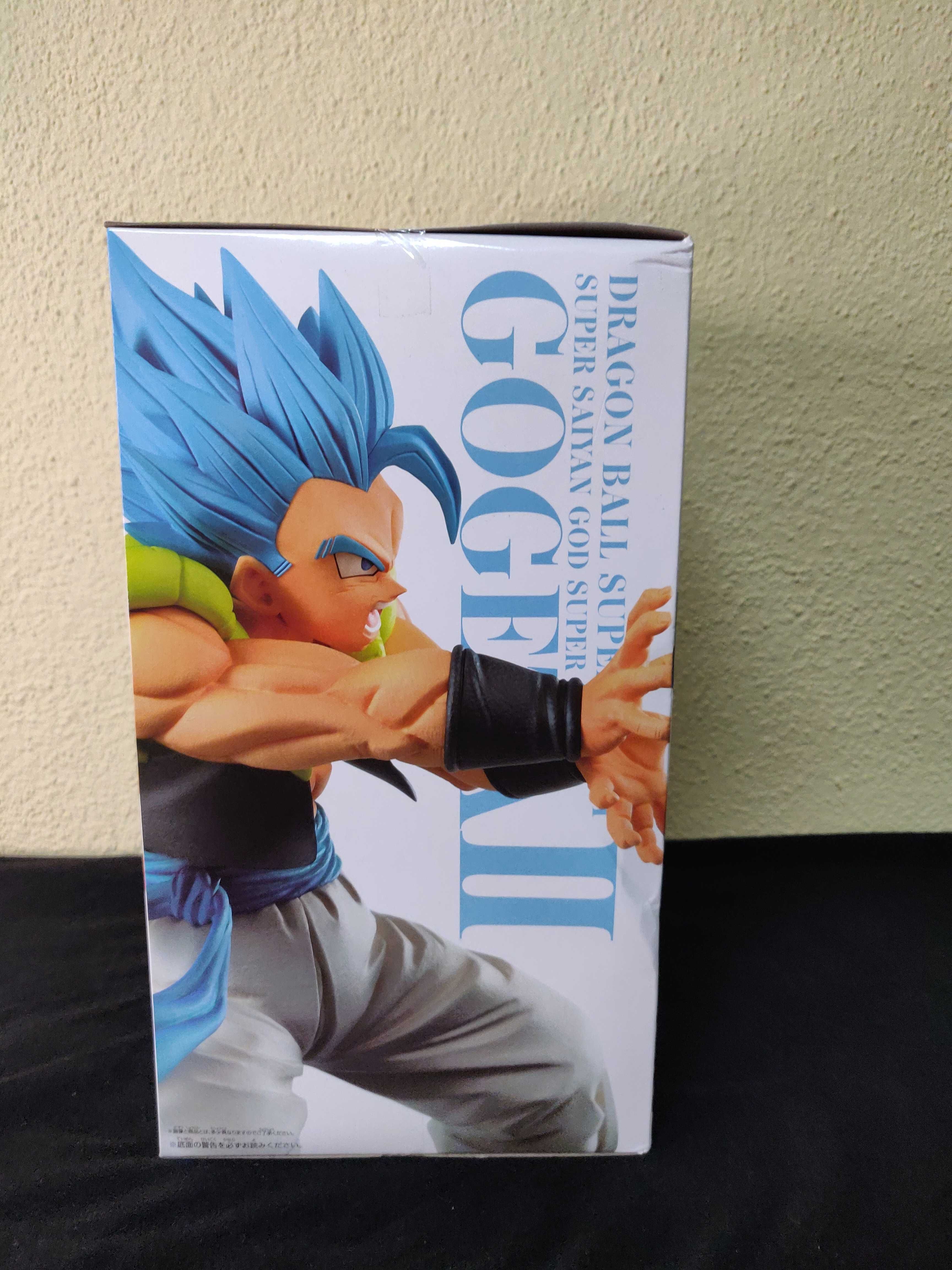 Dragon Ball Super Gogeta Super Kamehameha II - Banpresto