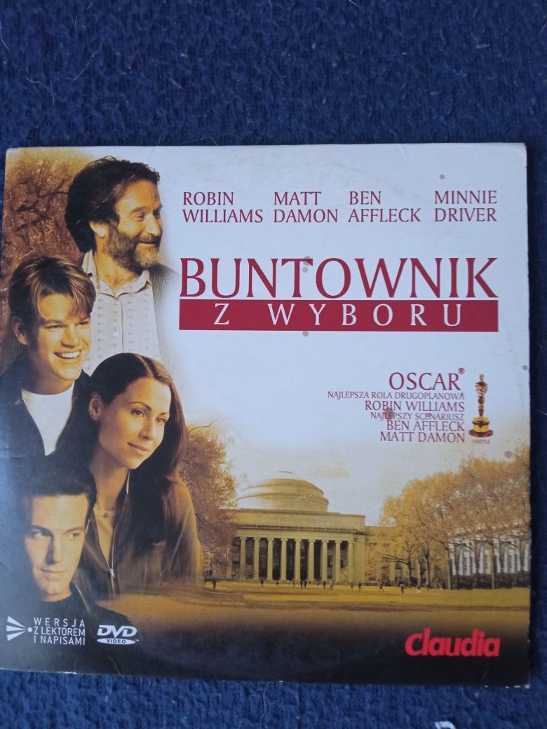 Filmy na DVD Nowe i używane