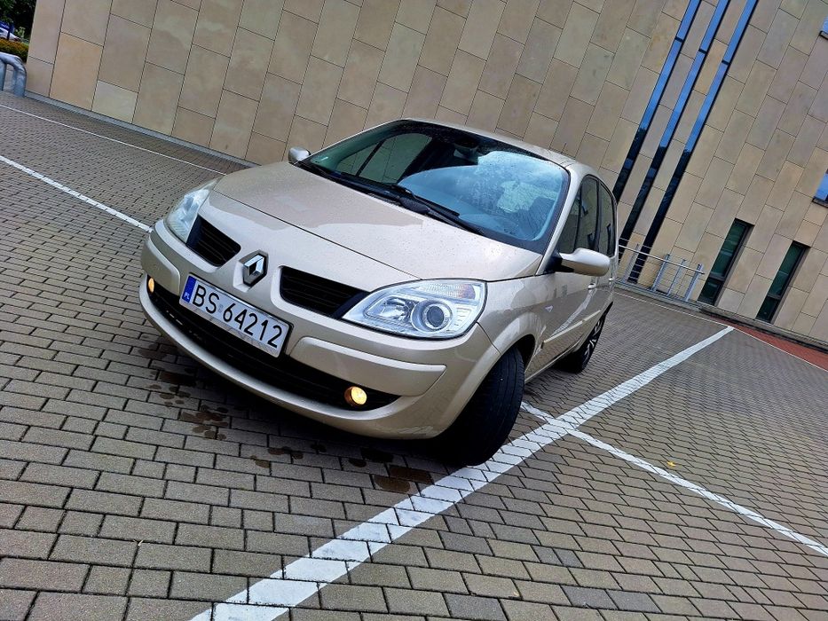 Renault Scenic ll 1.6 mały przebieg