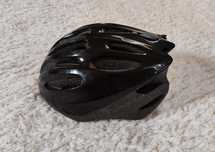 Kask rowerowy męski Biltema B20 rozmiar 58-60cm