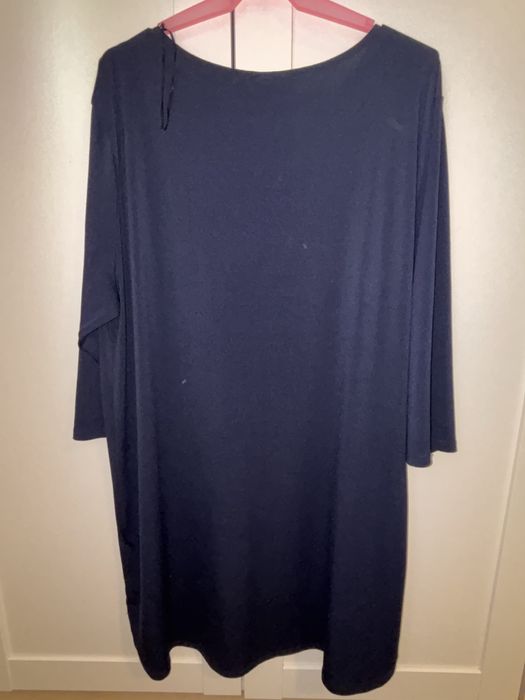 Tunika granatowa H&M