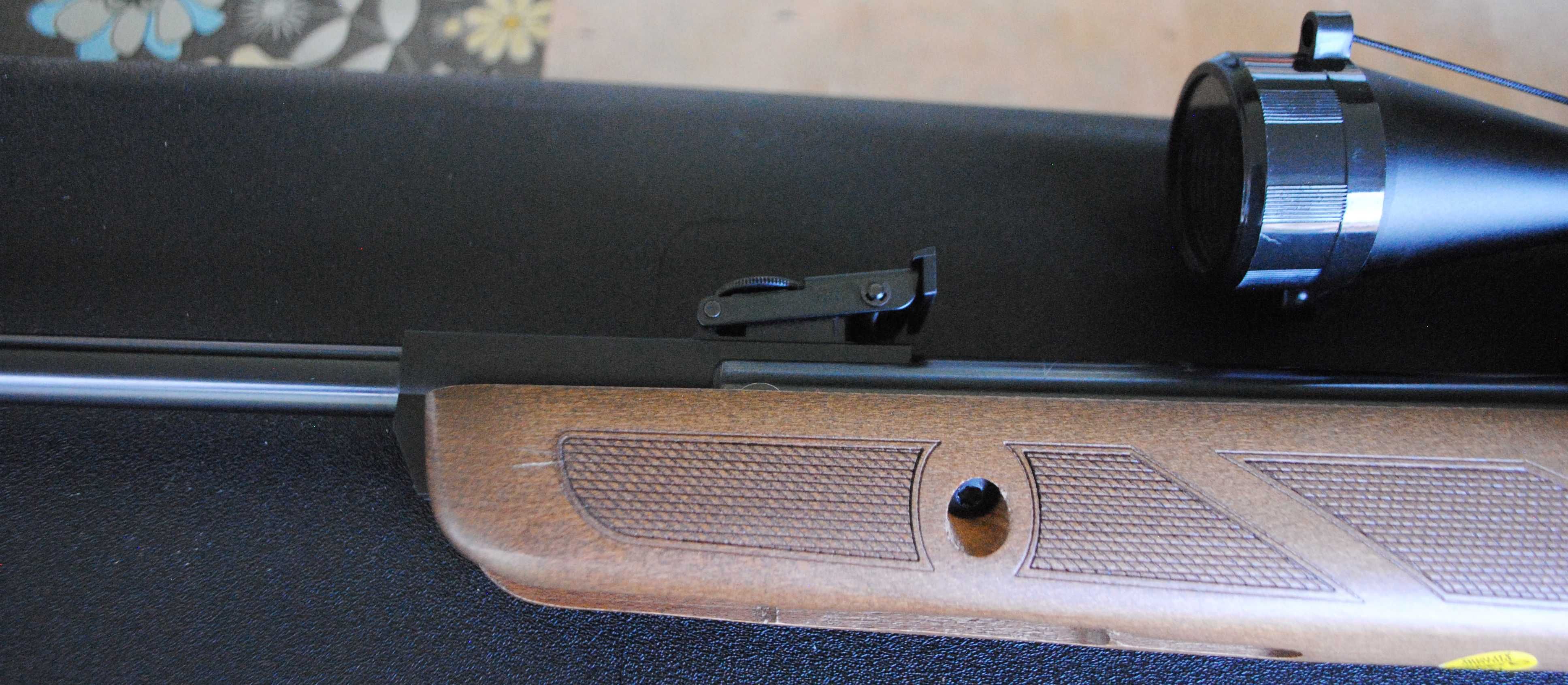 Carabina Pressão de Ar Gamo Hunter 440