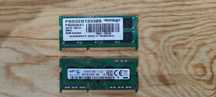 Pamięci RAM 4GB (2x2GB) do laptopa SO-DIMM DDR3