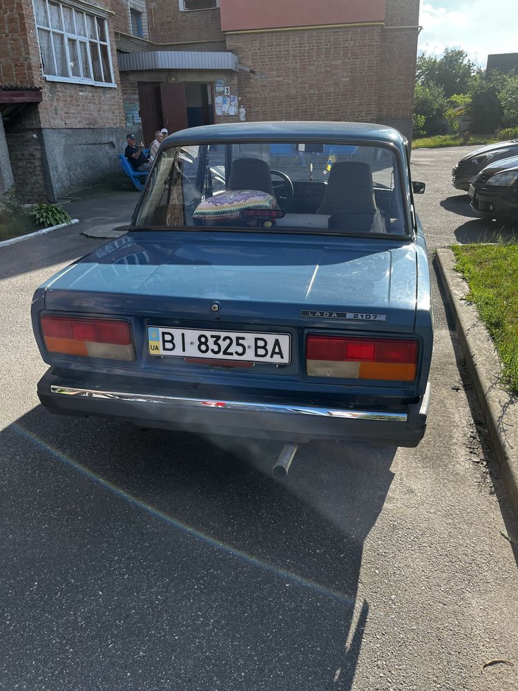 Продам ВАЗ 2107, 2008 року ! Можливий торг
