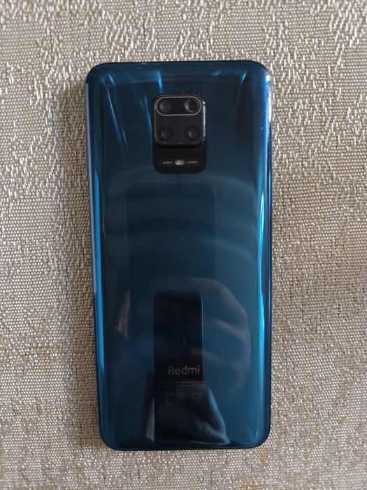 Xiaomi redmi note 9 pro