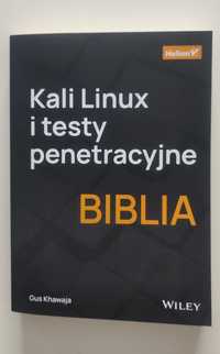 Kali Linux i testy penetracyjne. Biblia
Autor:
Gus Khawaja