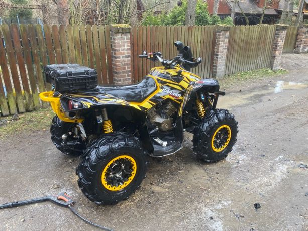 Can Am Renegade 1000XXC