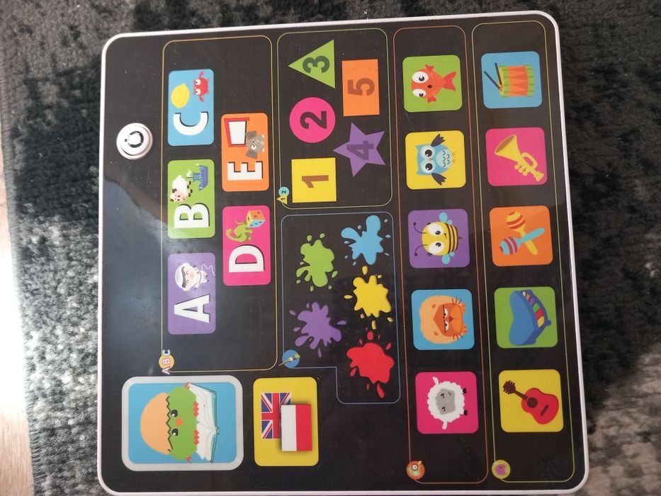 Tablet Anek dla dzieci