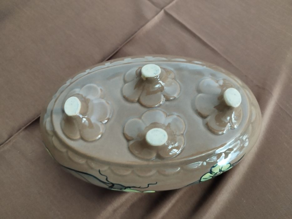 Naczynie na drobne przedmioty na biurko komodę