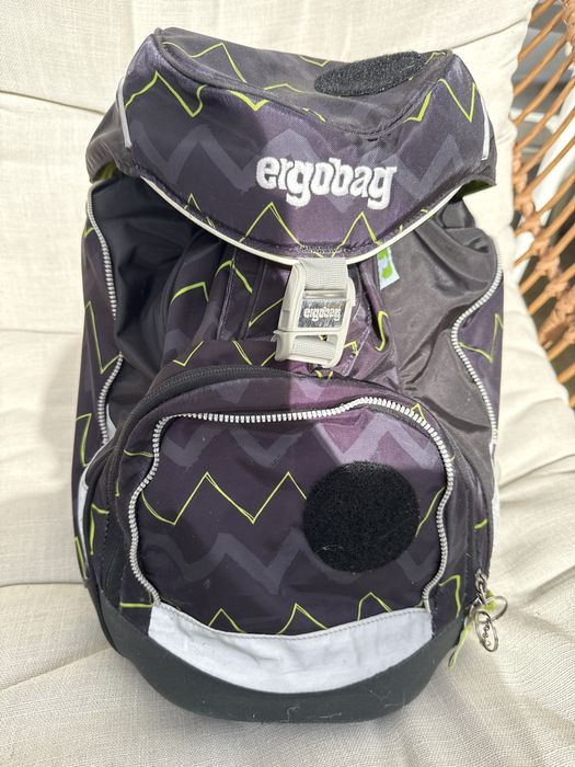 Ergobag pkecak szkolny