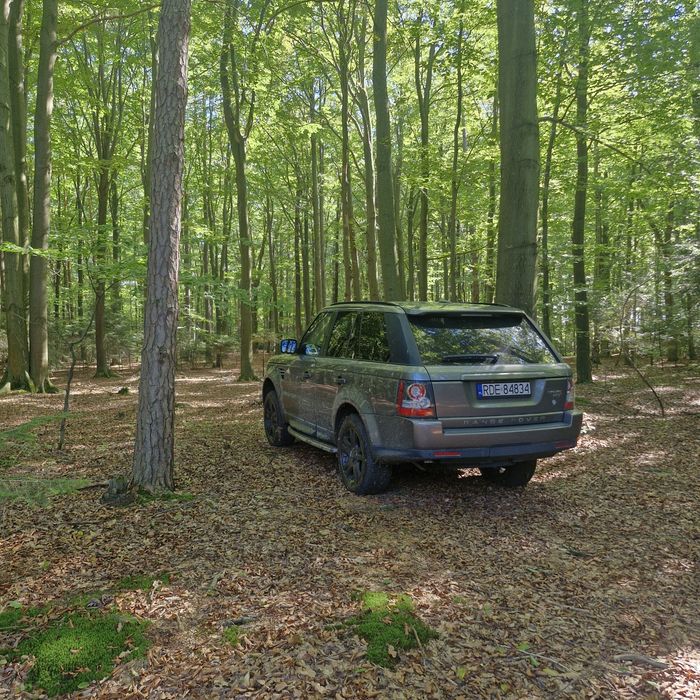 Range Rover SPORT HSE 300hp