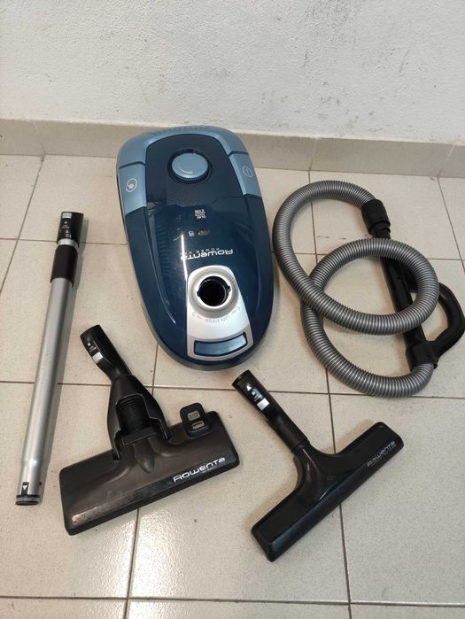 Aspirador de saco Rowenta Power XXL - DP20