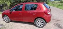 Dacia Sandero 1,5 diesel niski przebieg