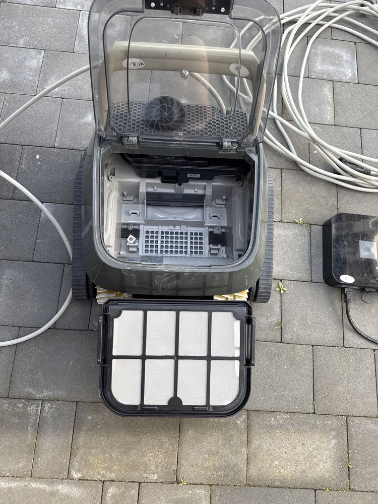 Odkurzacz  badenowy Power 4.0