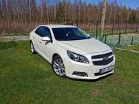 Chevrolet Malibu 2.4 benzyna + Lpg