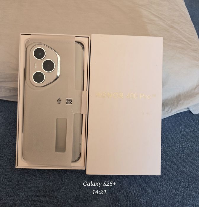 Honor magic 400 pro , com pouco tempo de uso, 512Gb