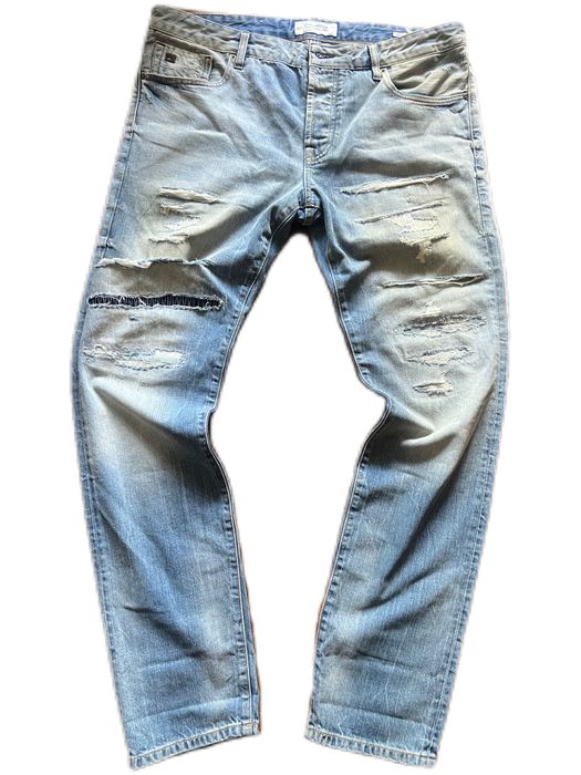 Джинсы scotch&soda ralston. Оригинал
