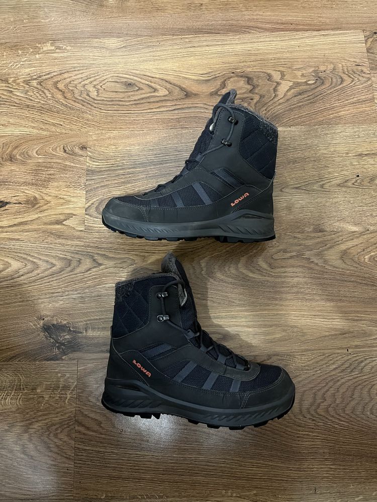 Ботинки Lowa Gore-Tex