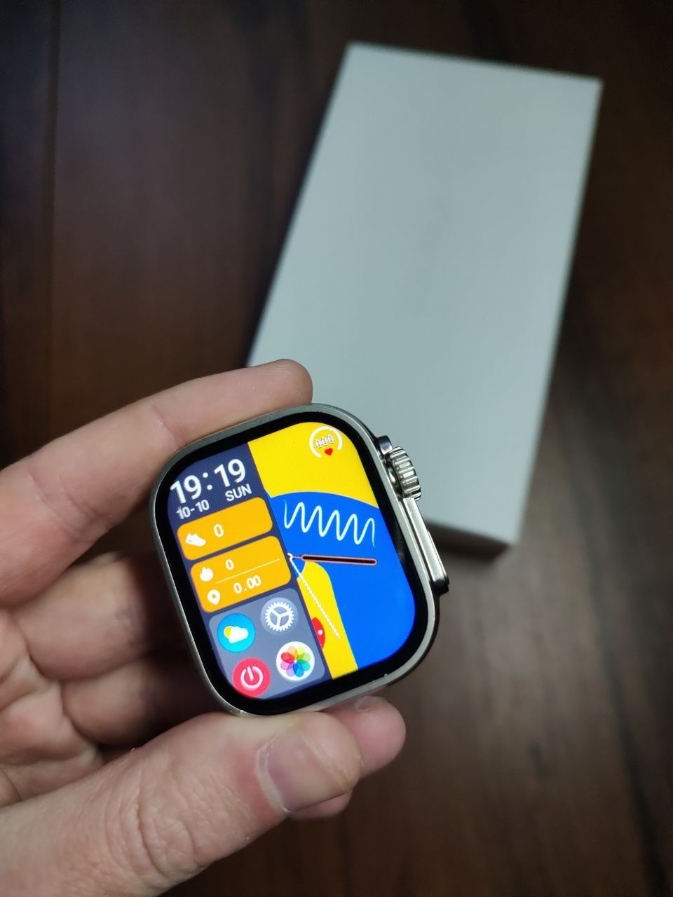 Apple watch Ultra,смарт годинник,smart watch,смарт часы