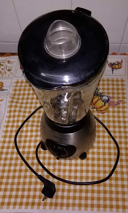 Liquidificadora de 1,5 litros