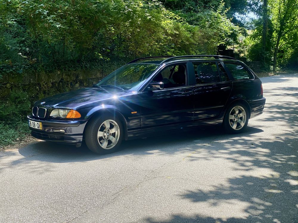 BMW e46 - 320d Touring